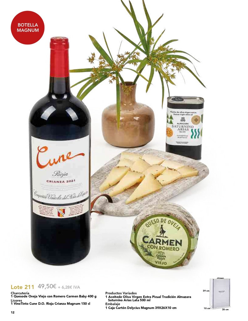 LOTE  211