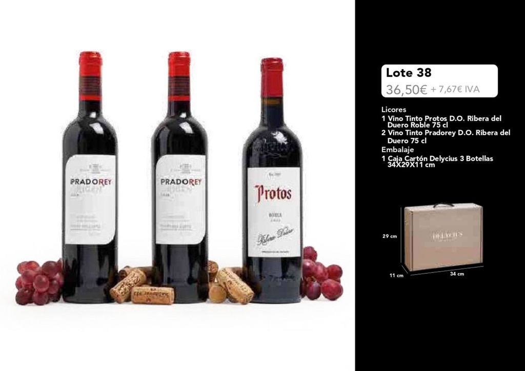 LOTE 38