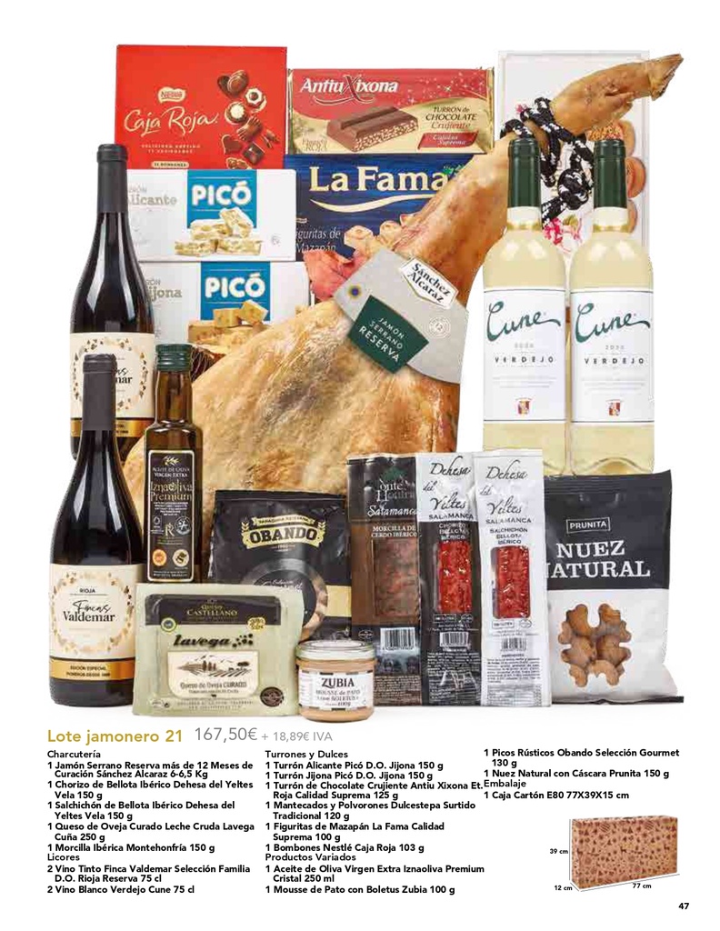 LOTE 21
