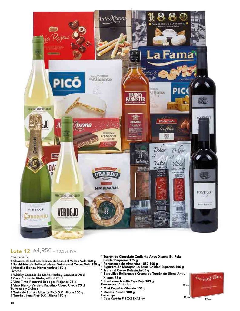 LOTE 12