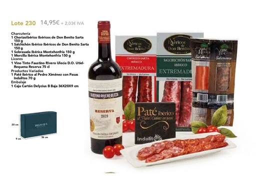 [L25230] LOTE  230