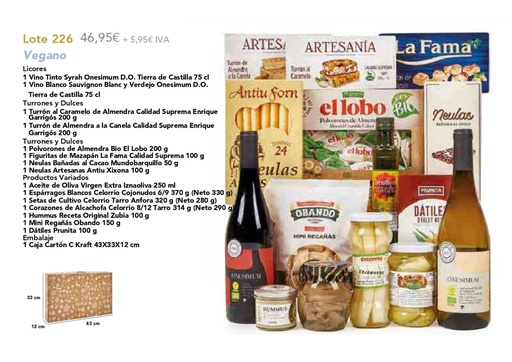 [L25226] LOTE  226