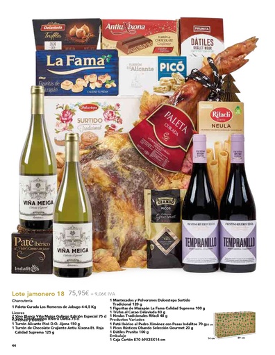 [L25018] LOTE 18
