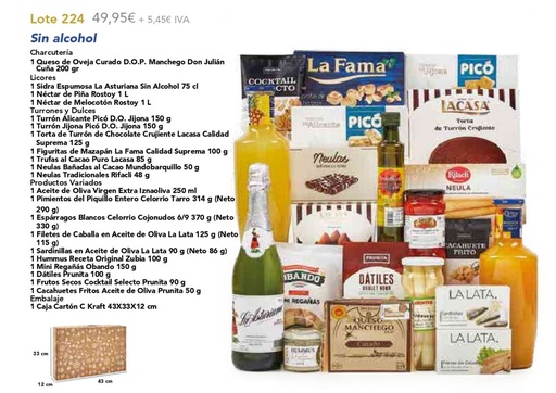[L25224] LOTE  224
